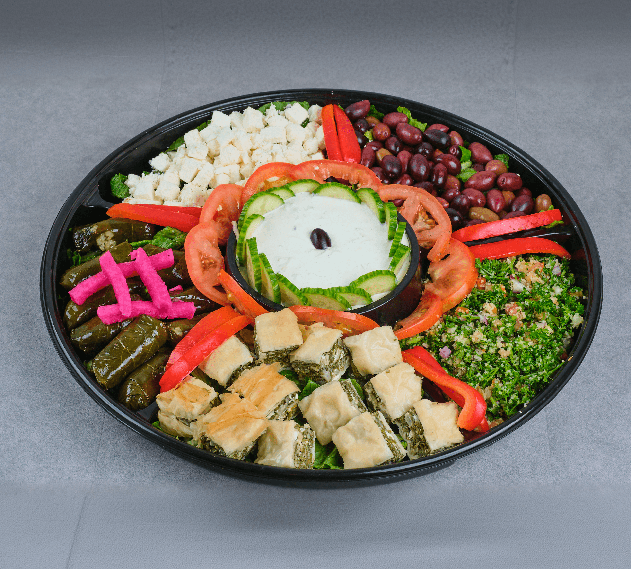 Assiette Party