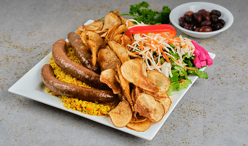 Food plate