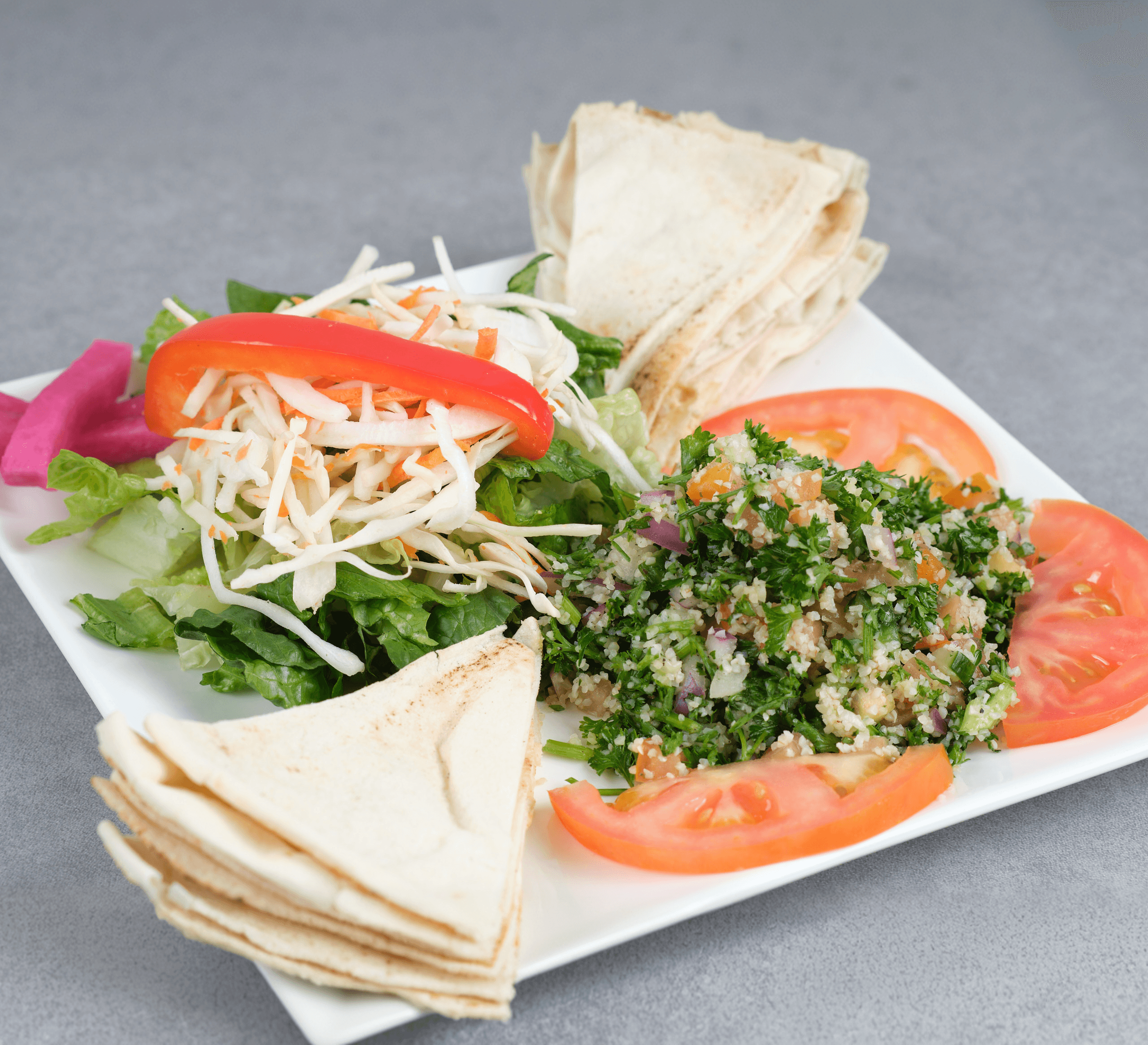 Entrée Taboulé