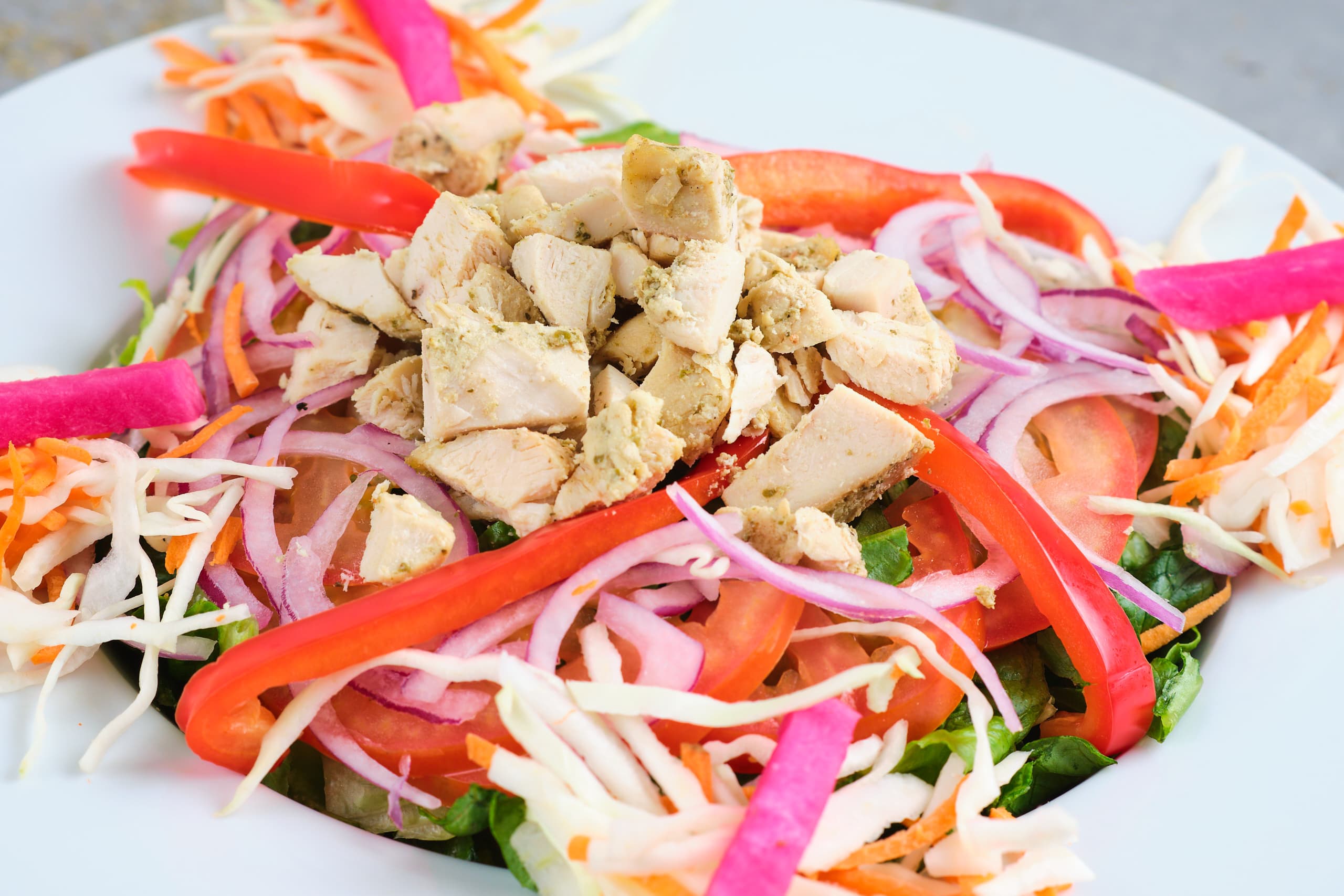 Fresh salad